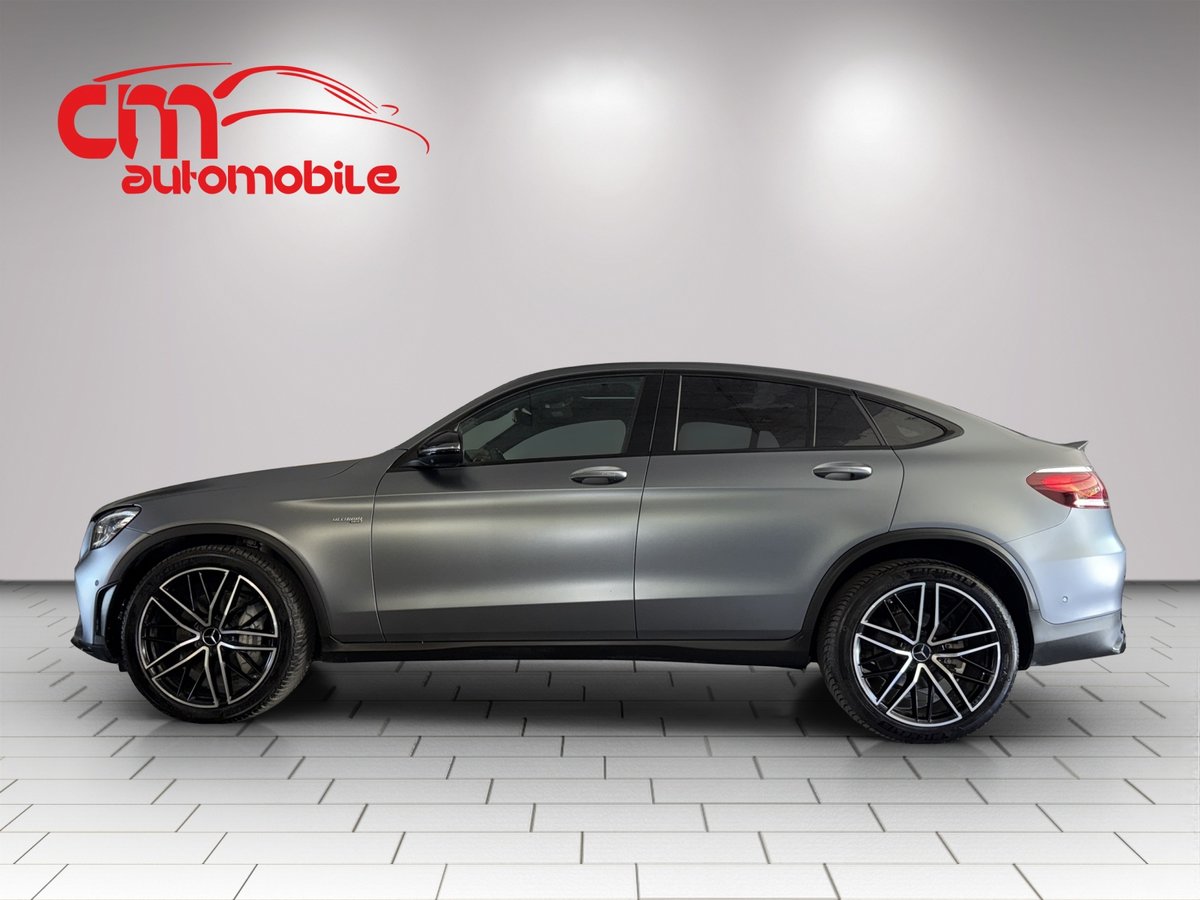 MERCEDES-BENZ GLE Coupé 43 AMG 4Matic 9G-Tronic, Benzin, Occasion / Gebraucht, Automat - 7