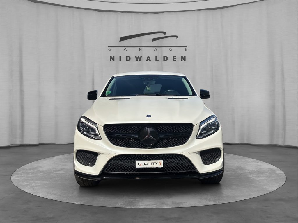 MERCEDES-BENZ GLE-Klasse C292 Coupé GLE 43 AMG, Essence, Occasion / Utilisé, Automatique - 2