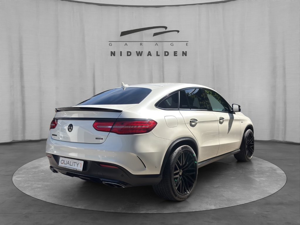 MERCEDES-BENZ GLE-Klasse C292 Coupé GLE 43 AMG, Essence, Occasion / Utilisé, Automatique - 6