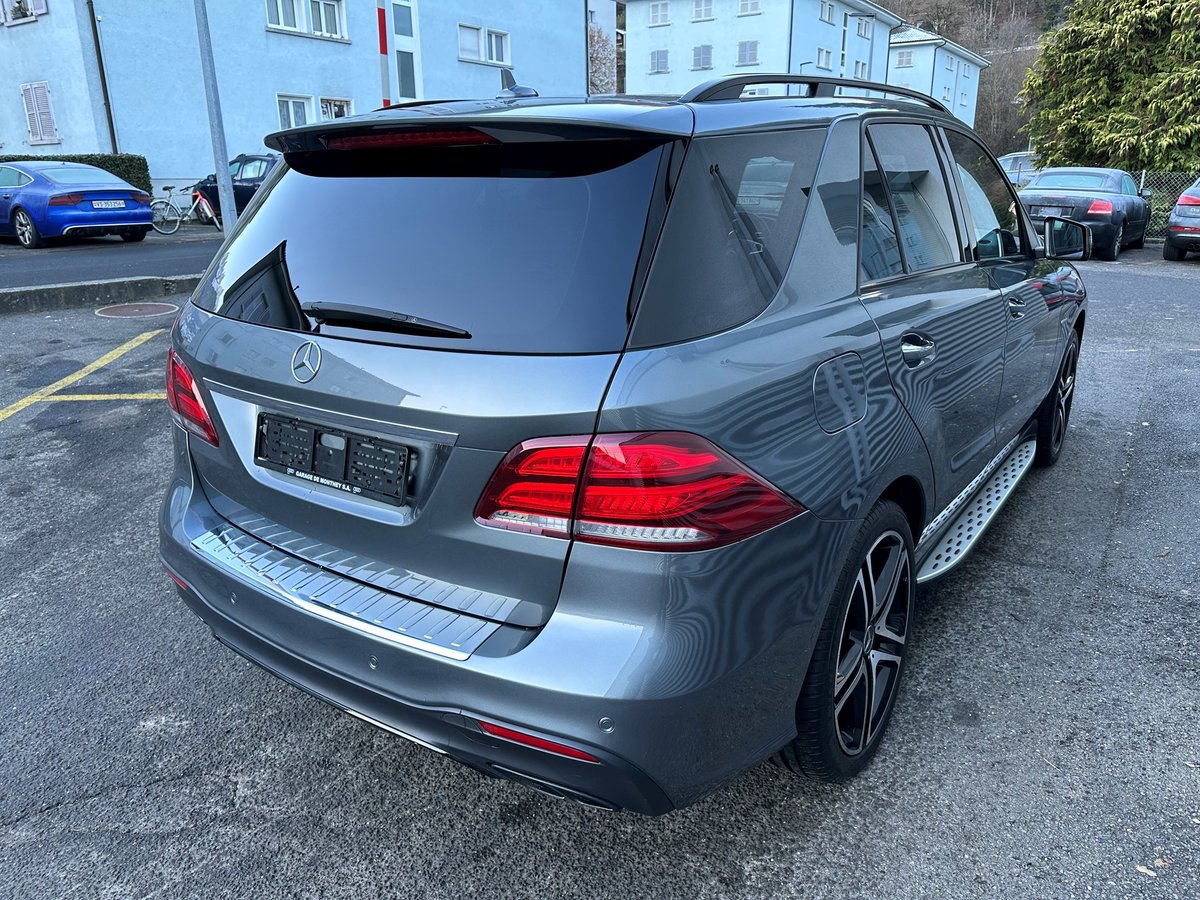 MERCEDES-BENZ GLE 43 AMG Executive 4Matic 9G-Tronic, Essence, Occasion / Utilisé, Automatique - 3