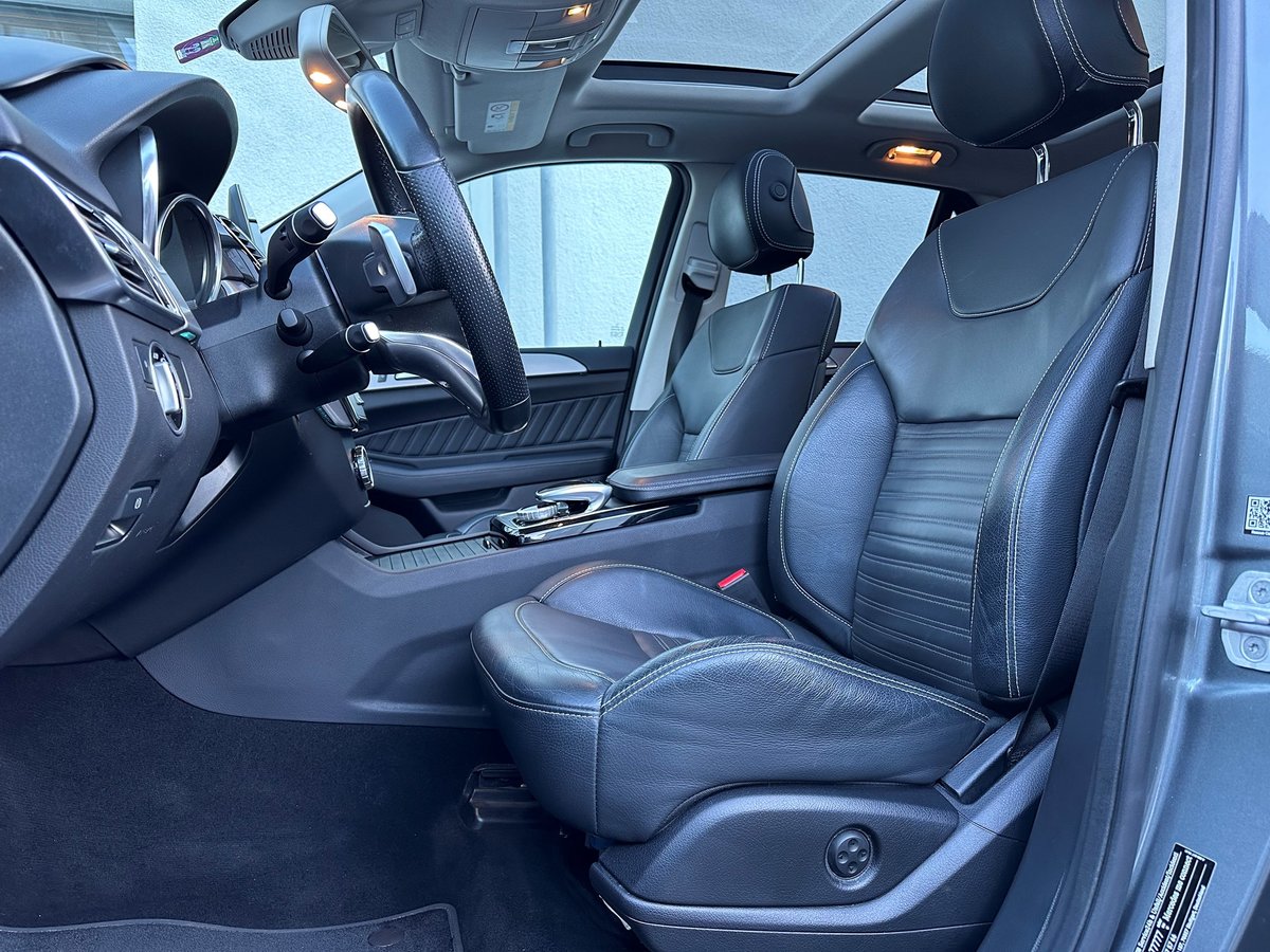 MERCEDES-BENZ GLE 43 AMG Executive 4Matic 9G-Tronic, Essence, Occasion / Utilisé, Automatique - 6