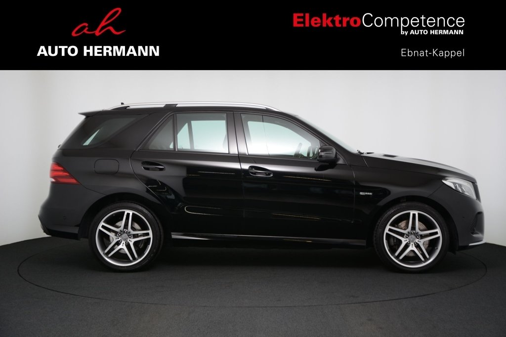 MERCEDES-BENZ GLE 43 AMG 4Matic 9G-Tronic, Essence, Occasion / Utilisé, Automatique - 7