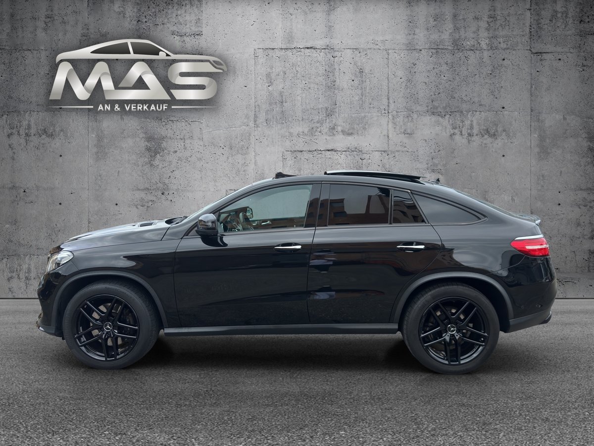 MERCEDES-BENZ GLE Coupé 43 AMG 4Matic 9G-Tronic, Essence, Occasion / Utilisé, Automatique - 3