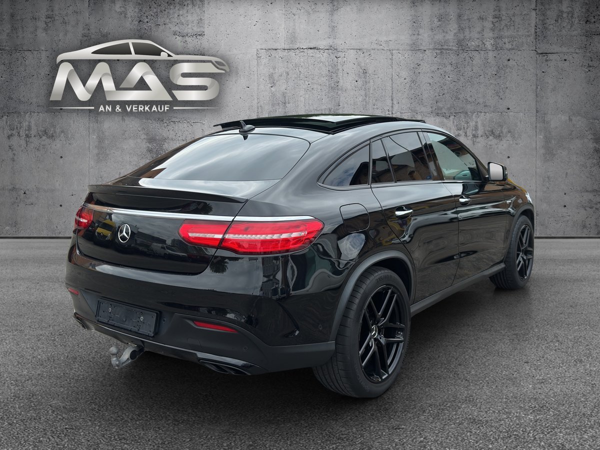 MERCEDES-BENZ GLE Coupé 43 AMG 4Matic 9G-Tronic, Essence, Occasion / Utilisé, Automatique - 6