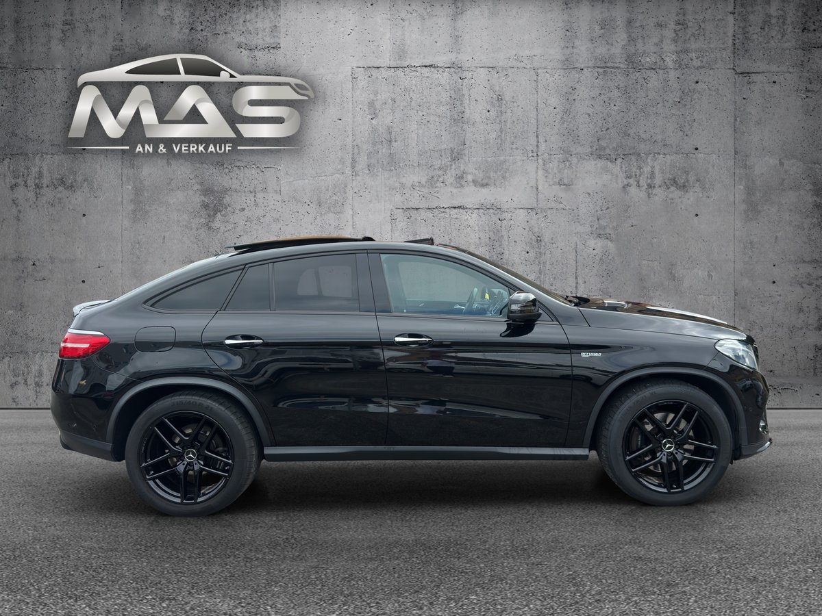 MERCEDES-BENZ GLE Coupé 43 AMG 4Matic 9G-Tronic, Essence, Occasion / Utilisé, Automatique - 7
