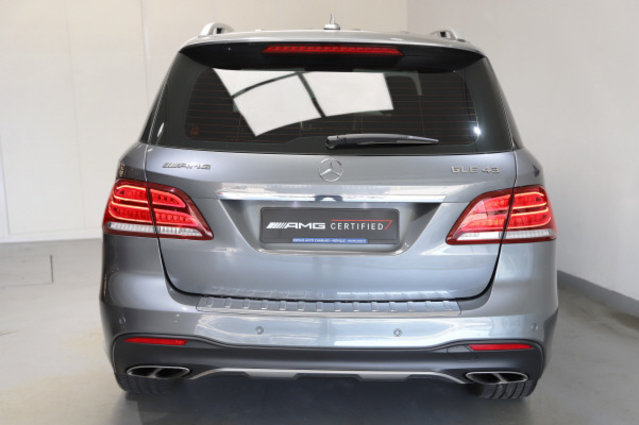 MERCEDES-BENZ GLE 43 AMG Exec.4Matic, Essence, Occasion / Utilisé, Automatique - 6