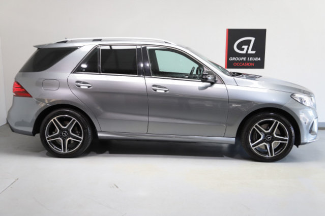 MERCEDES-BENZ GLE 43 AMG Exec.4Matic, Essence, Occasion / Utilisé, Automatique - 7