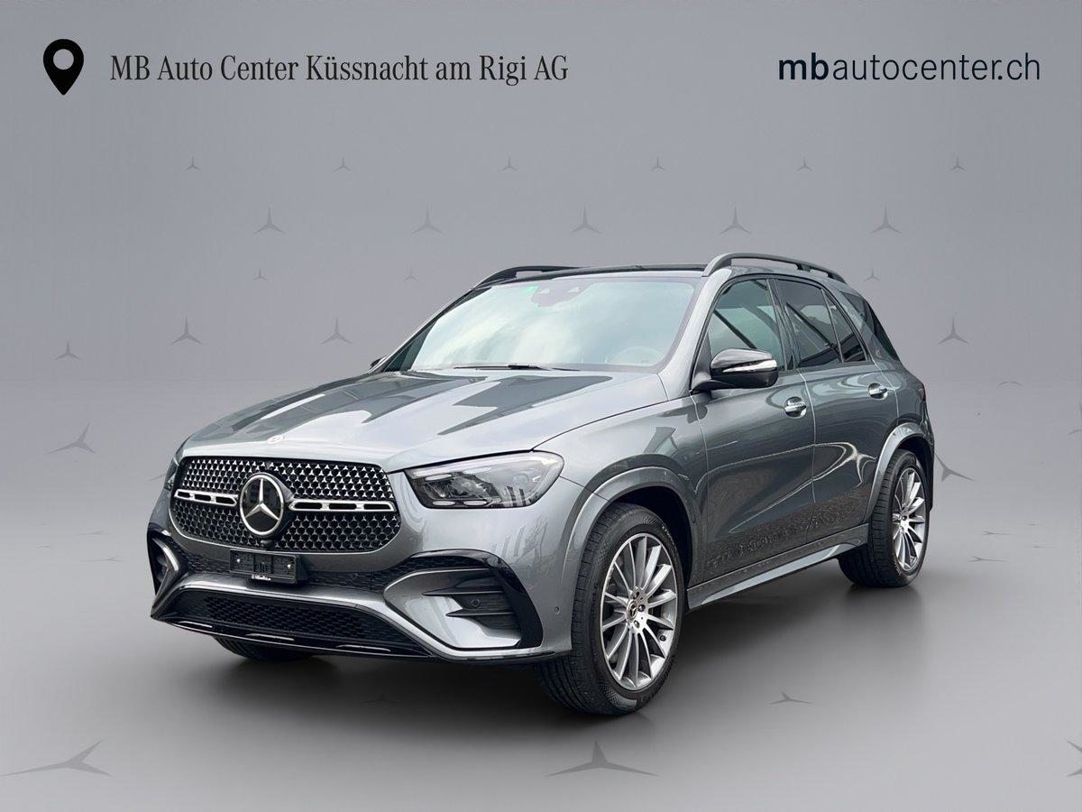 MERCEDES-BENZ GLE 450 AMG Line 4matic