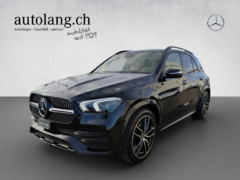 MERCEDES-BENZ GLE 450 AMG Line 4Matic