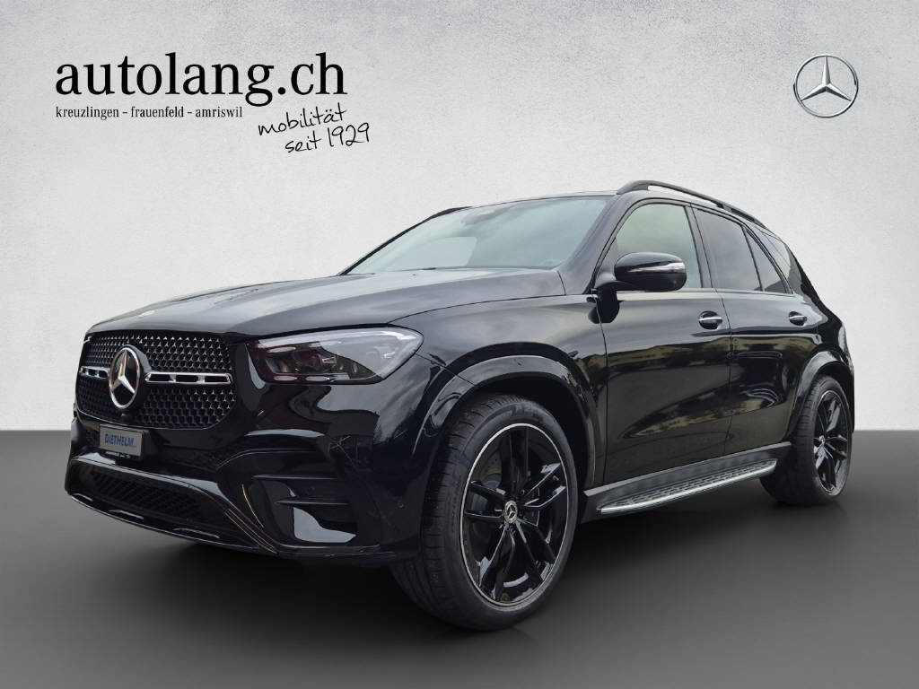 MERCEDES-BENZ GLE 450 AMG Line 4Matic