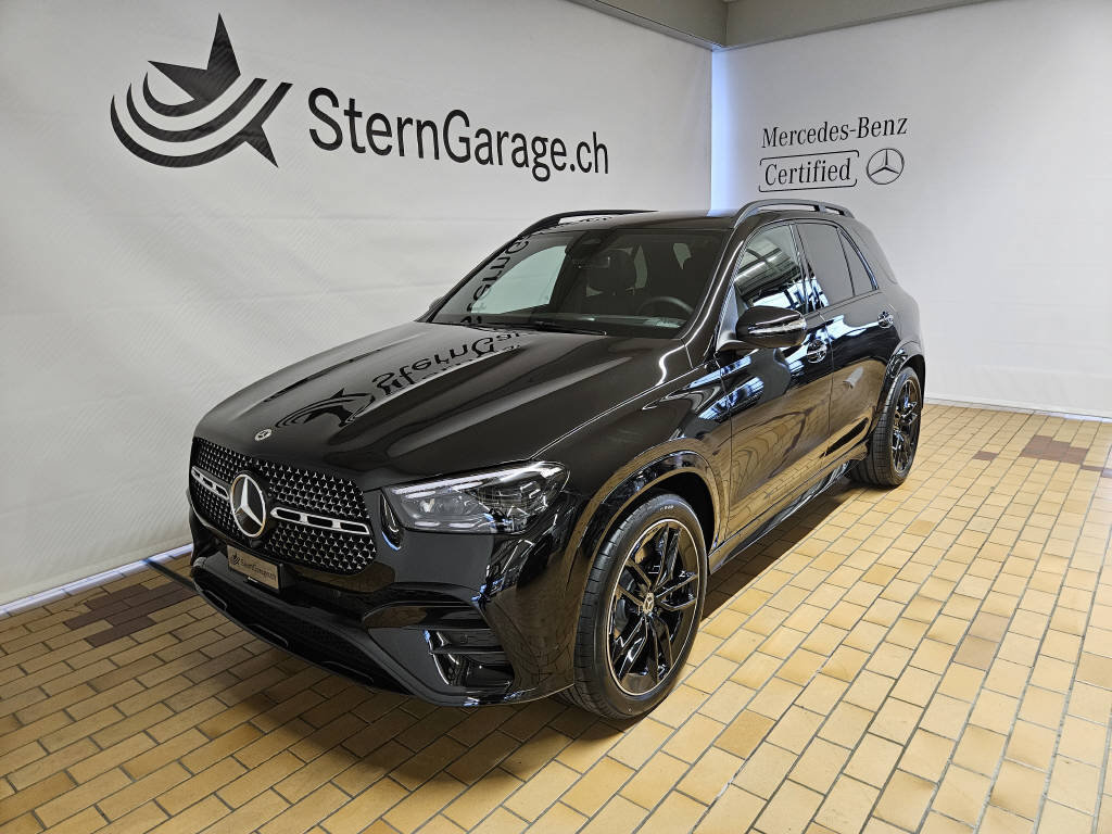 MERCEDES-BENZ GLE 450 d 4Matic AMG Line