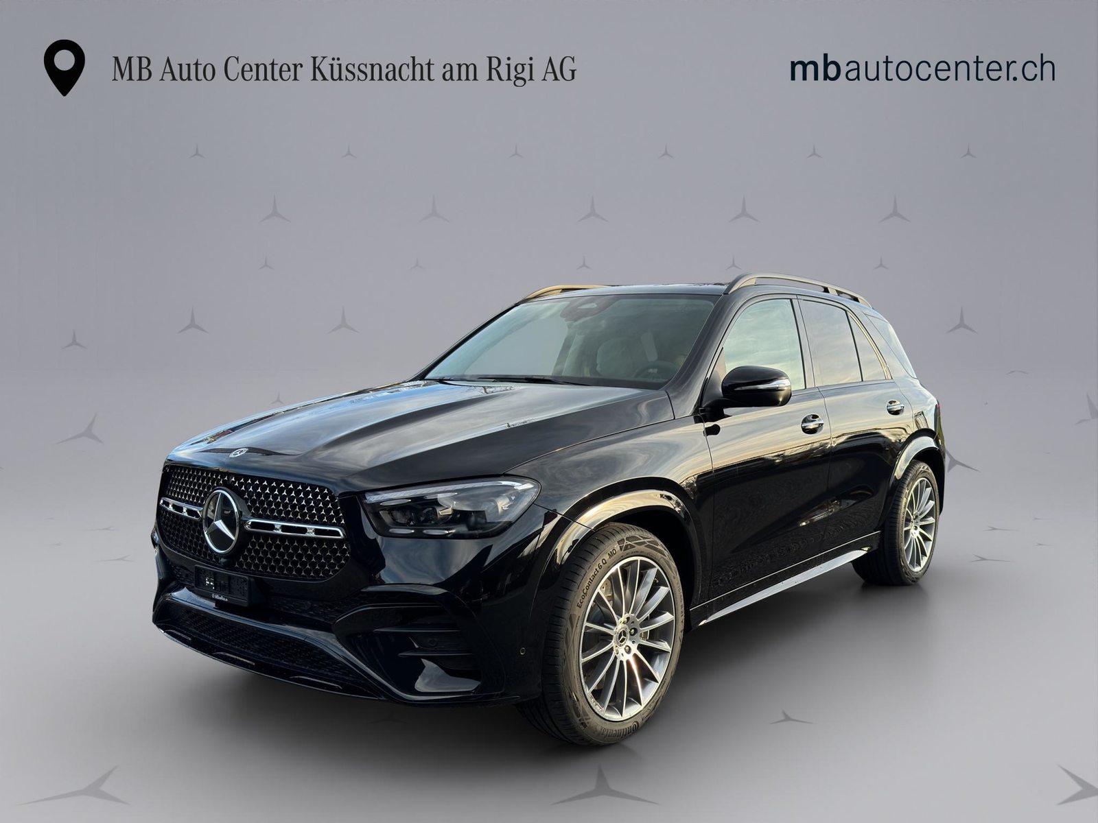 MERCEDES-BENZ GLE 450 AMG Line 4matic