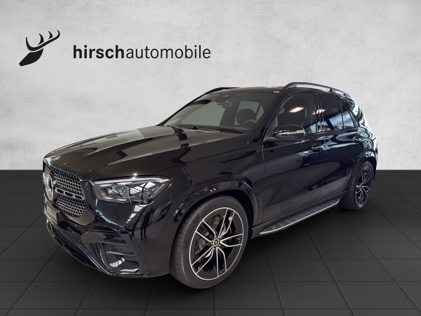 MERCEDES-BENZ GLE 450 4Matic