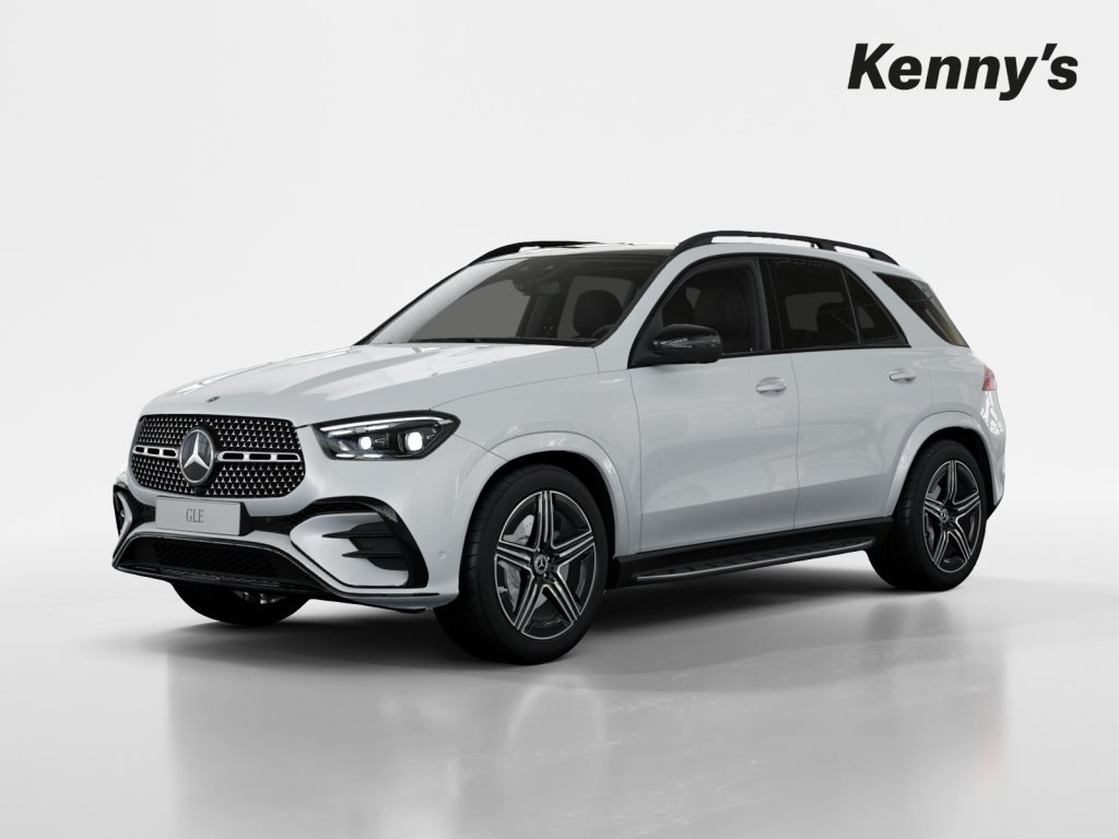 MERCEDES-BENZ GLE 450 d AMG Line 4MATIC