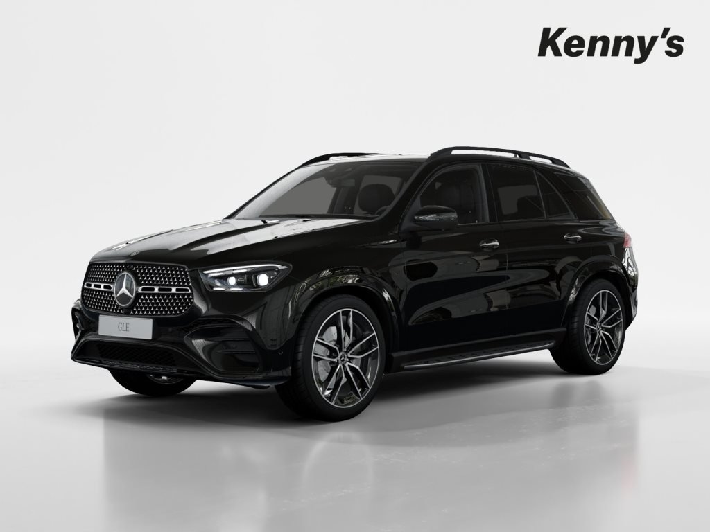 MERCEDES-BENZ GLE 450 d AMG Line 4MATIC