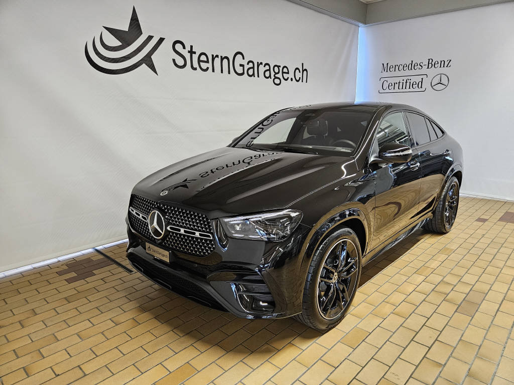 MERCEDES-BENZ GLE 450 d 4Matic AMG Line Coupé