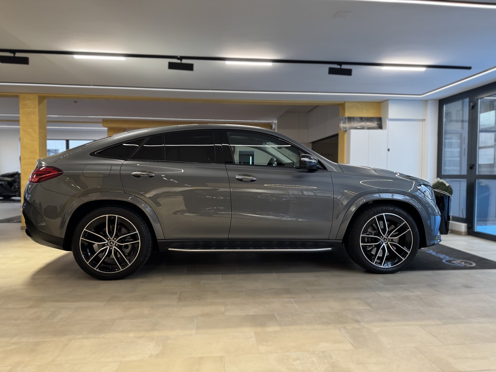 MERCEDES-BENZ GLE Coupé 450 d 4Matic+ 9G-Tronic, Hybride Leggero Diesel/Elettrica, Occasioni / Usate, Automatico - 2