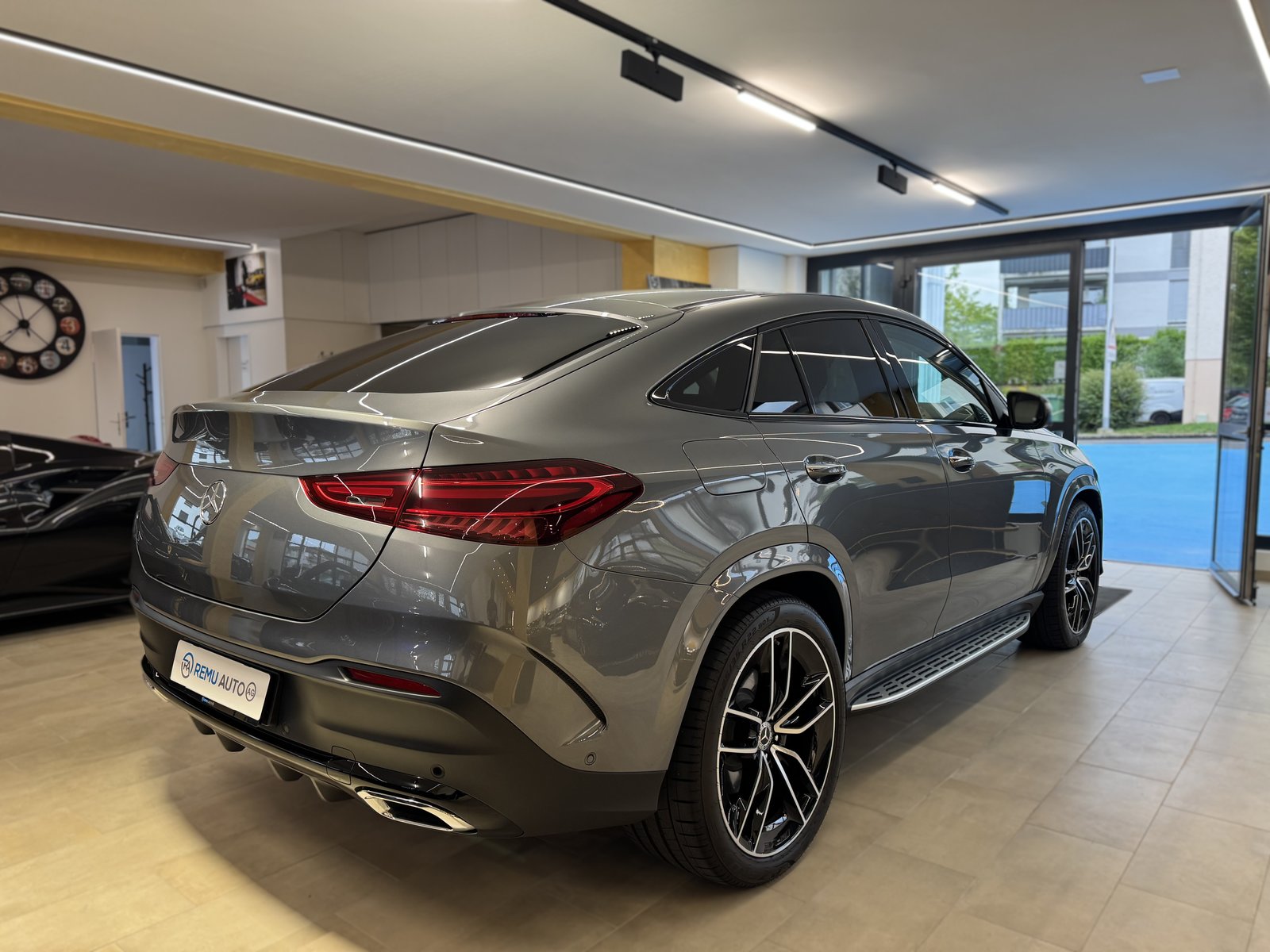 MERCEDES-BENZ GLE Coupé 450 d 4Matic+ 9G-Tronic, Hybride Leggero Diesel/Elettrica, Occasioni / Usate, Automatico - 3