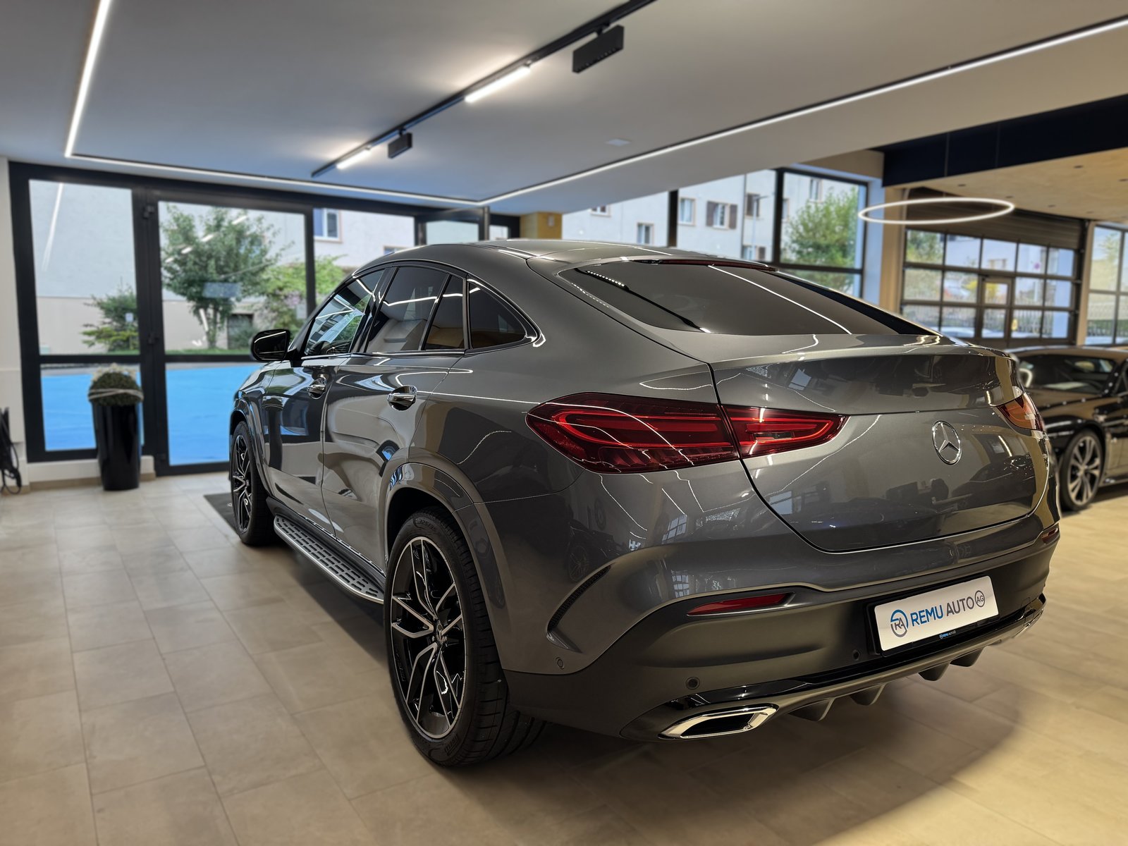 MERCEDES-BENZ GLE Coupé 450 d 4Matic+ 9G-Tronic, Hybride Leggero Diesel/Elettrica, Occasioni / Usate, Automatico - 4