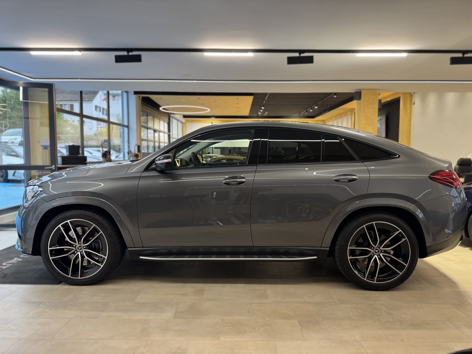 MERCEDES-BENZ GLE Coupé 450 d 4Matic+ 9G-Tronic, Hybride Leggero Diesel/Elettrica, Occasioni / Usate, Automatico - 5