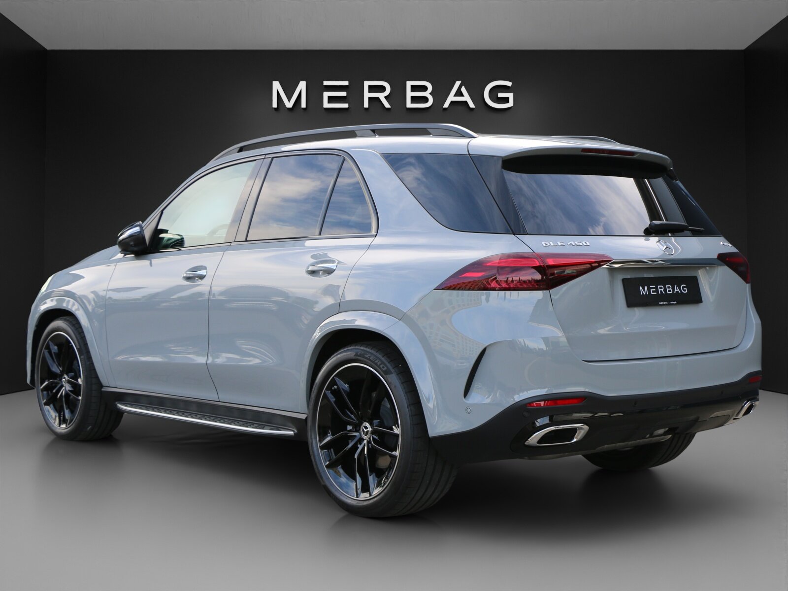 MERCEDES-BENZ GLE 450 4Matic, Petrol, New car, Automatic - 3