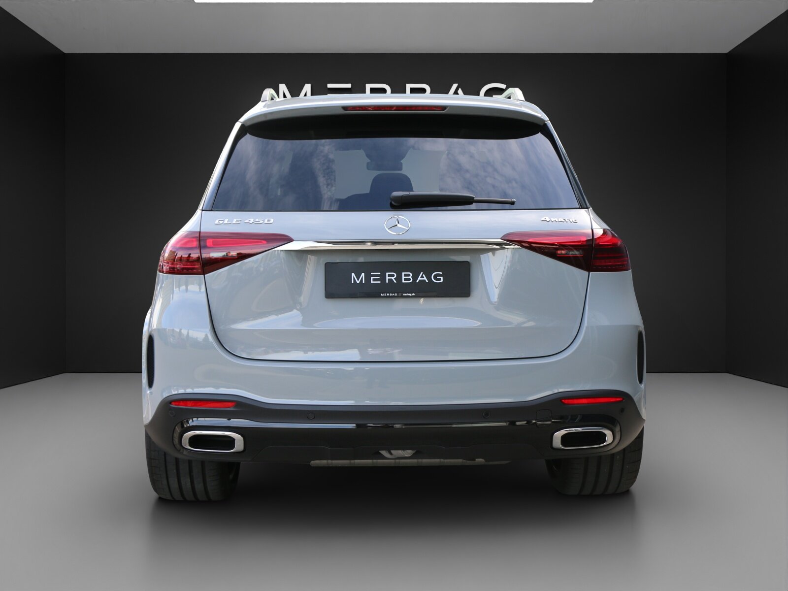 MERCEDES-BENZ GLE 450 4Matic, Petrol, New car, Automatic - 4
