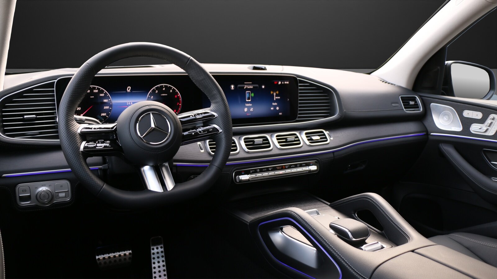 MERCEDES-BENZ GLE 450 4Matic, Petrol, New car, Automatic - 5