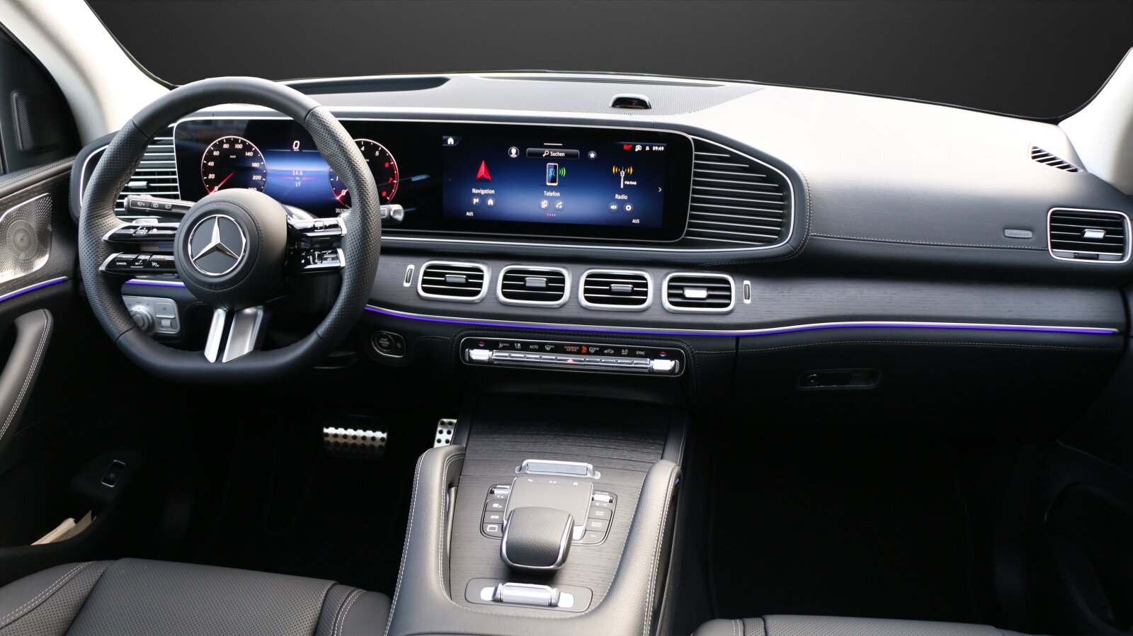 MERCEDES-BENZ GLE 450 4Matic, Petrol, New car, Automatic - 6