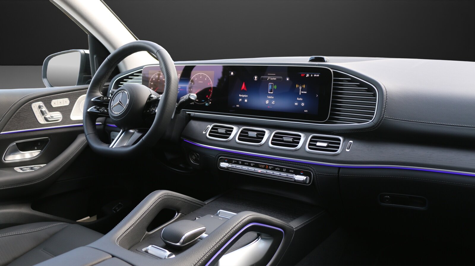 MERCEDES-BENZ GLE 450 4Matic, Petrol, New car, Automatic - 7