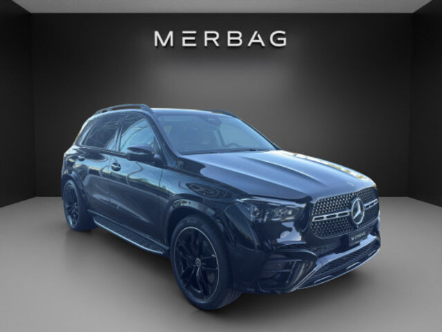 MERCEDES-BENZ GLE 450 d 4M 9G-Tronic