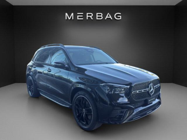 MERCEDES-BENZ GLE 450 d 4M 9G-Tronic, Diesel, Voiture nouvelle, Automatique