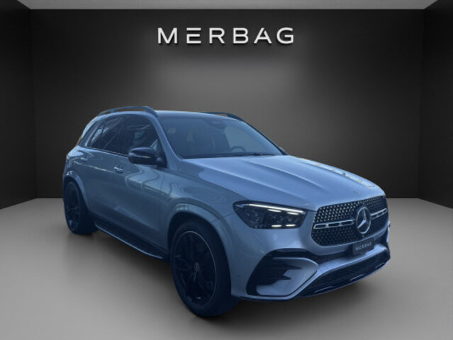 MERCEDES-BENZ GLE 450 d 4M 9G-Tronic