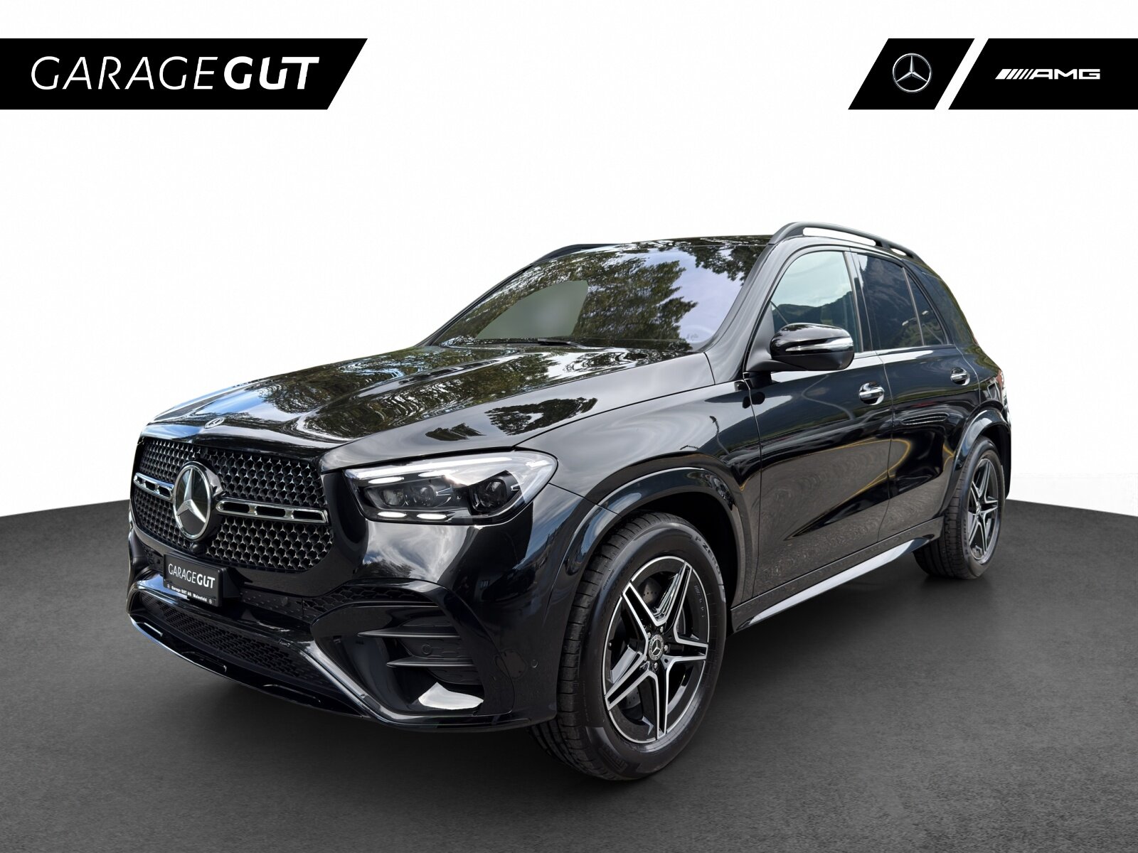 MERCEDES-BENZ GLE 450 4Matic 9G-Tronic