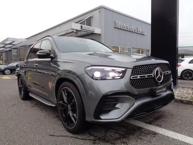 MERCEDES-BENZ GLE 450 4Matic, Petrol, Second hand / Used, Automatic