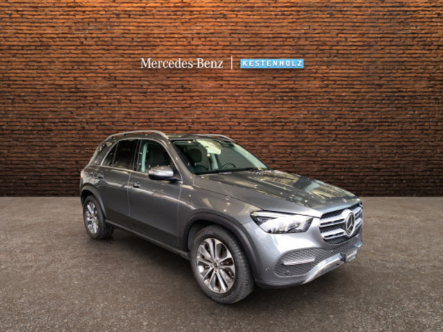 MERCEDES-BENZ GLE 450 4Matic, Occasion / Utilisé, Automatique - 2