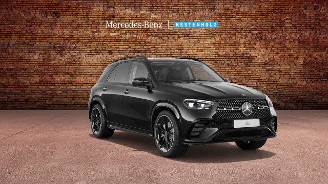 MERCEDES-BENZ GLE 450 d 4M 9G-Tronic, Occasioni / Usate, Automatico - 2