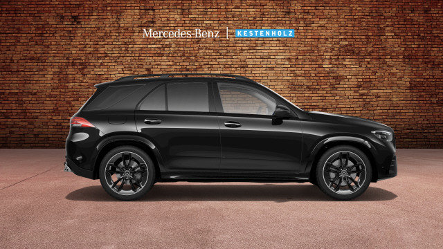 MERCEDES-BENZ GLE 450 d 4M 9G-Tronic, Occasioni / Usate, Automatico - 3