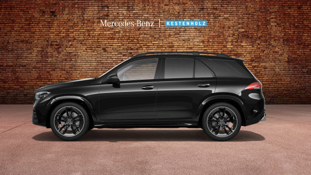 MERCEDES-BENZ GLE 450 d 4M 9G-Tronic, Occasioni / Usate, Automatico - 4