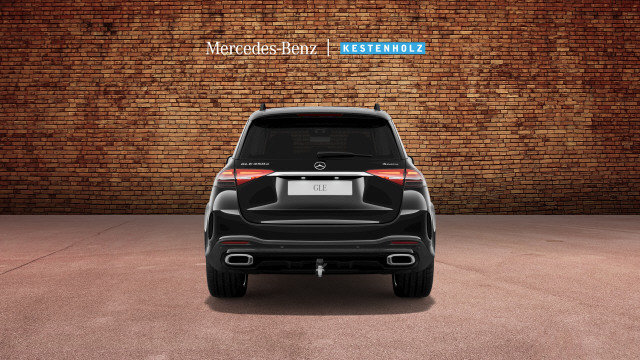 MERCEDES-BENZ GLE 450 d 4M 9G-Tronic, Occasioni / Usate, Automatico - 6