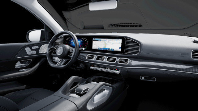 MERCEDES-BENZ GLE 450 d 4M 9G-Tronic, Occasioni / Usate, Automatico - 7