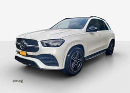 mercedes-benz GLE 450 AMG Line 4Matic