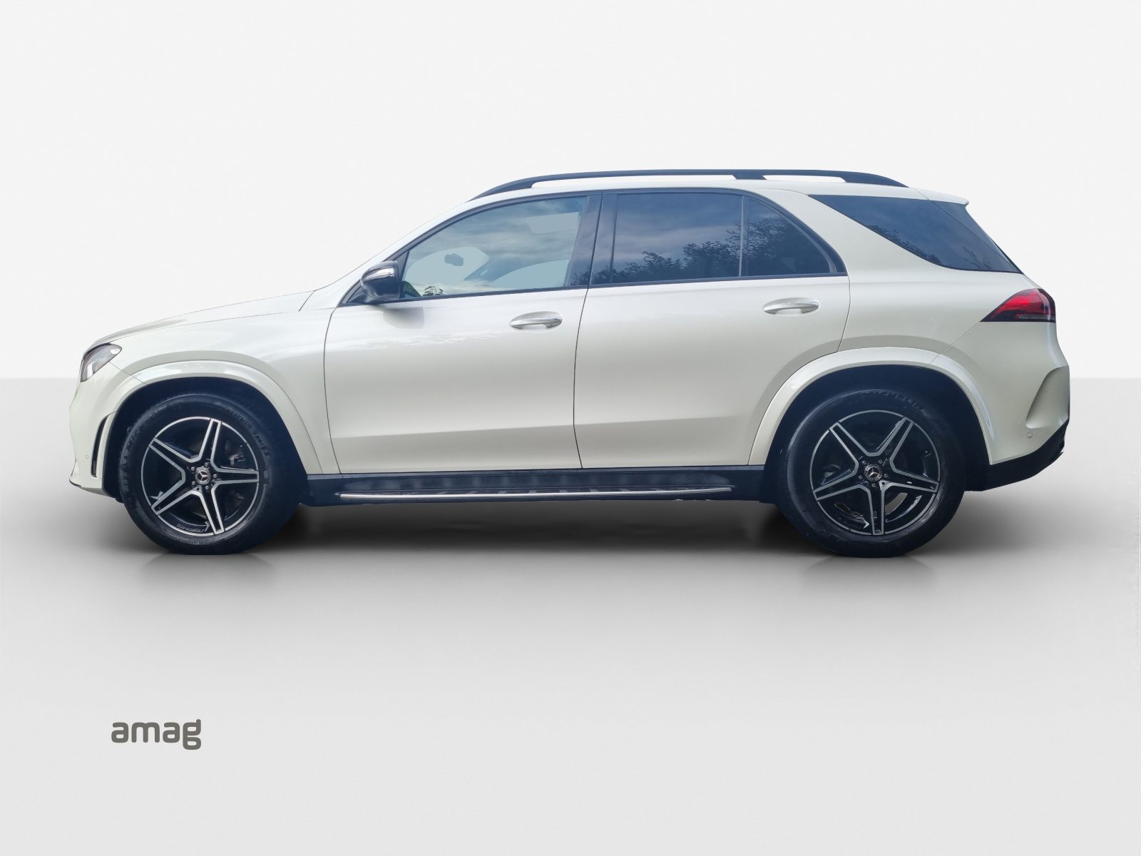 MERCEDES-BENZ GLE 450 AMG Line 4Matic, Essence, Occasion / Utilisé, Automatique - 2