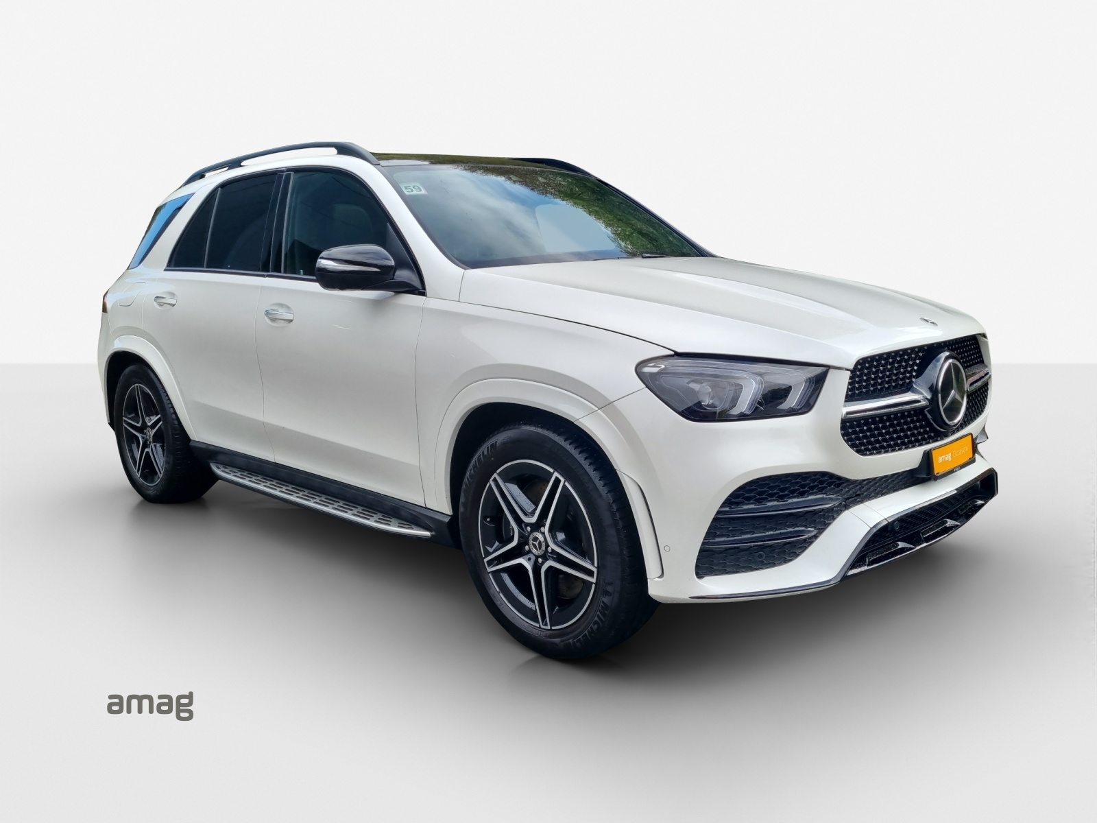 MERCEDES-BENZ GLE 450 AMG Line 4Matic, Essence, Occasion / Utilisé, Automatique - 6