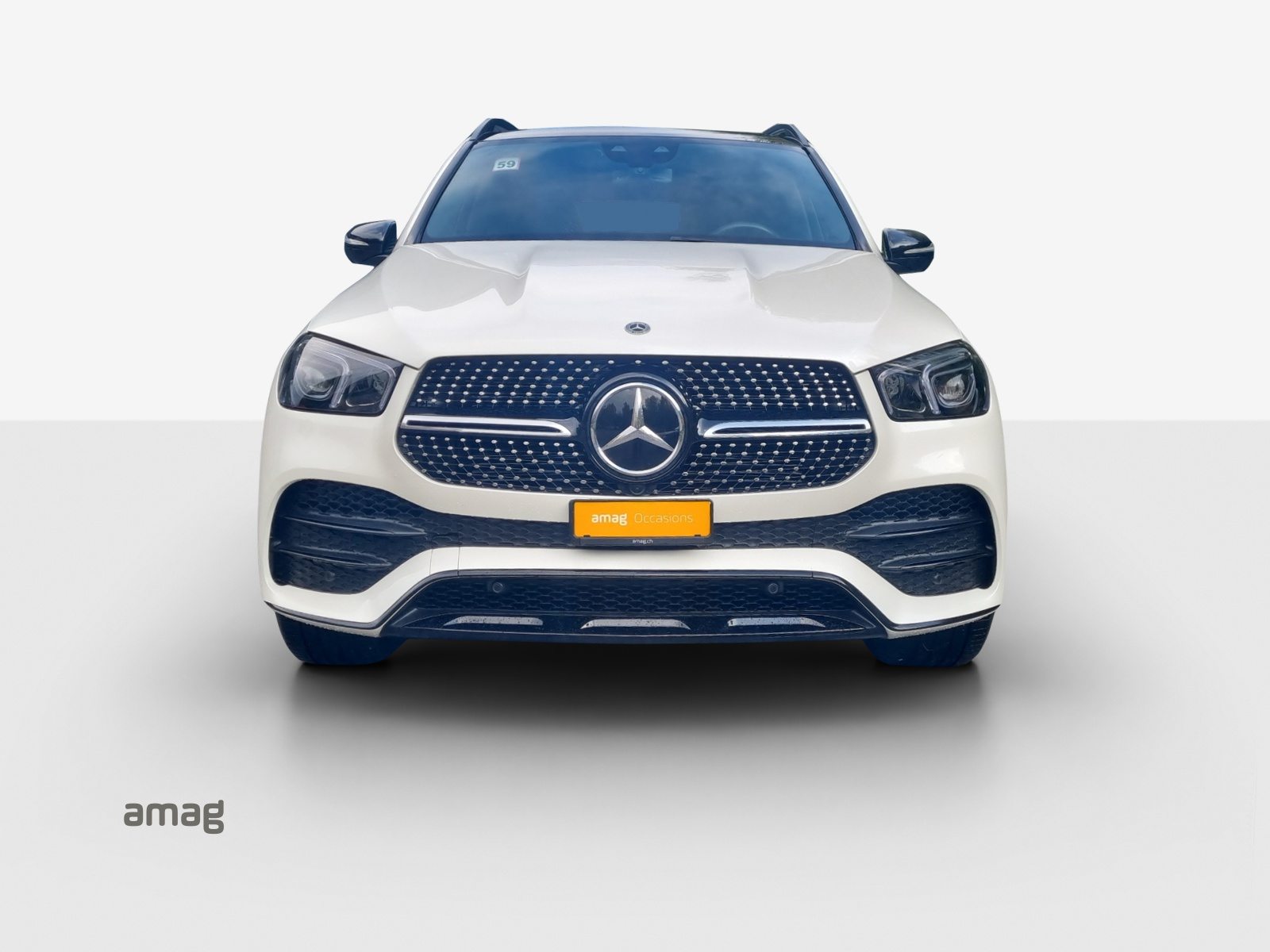 MERCEDES-BENZ GLE 450 AMG Line 4Matic, Essence, Occasion / Utilisé, Automatique - 7