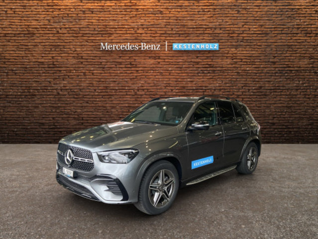 MERCEDES-BENZ GLE 450 d 4M 9G-Tronic, Occasion / Gebraucht, Automat