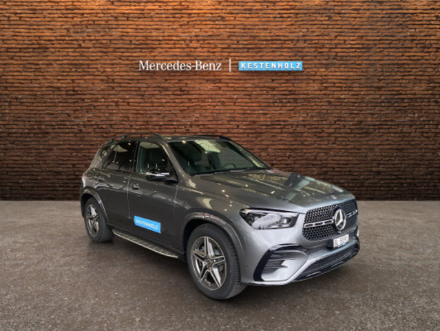 MERCEDES-BENZ GLE 450 d 4M 9G-Tronic, Occasion / Gebraucht, Automat - 2