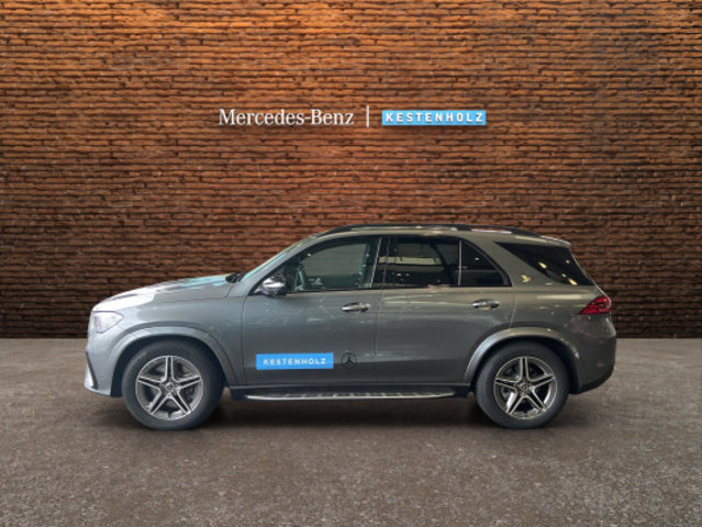 MERCEDES-BENZ GLE 450 d 4M 9G-Tronic, Occasion / Gebraucht, Automat - 4