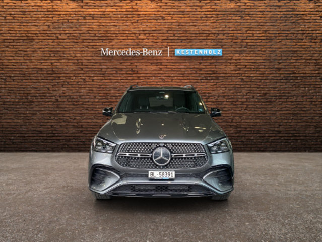 MERCEDES-BENZ GLE 450 d 4M 9G-Tronic, Occasion / Gebraucht, Automat - 5
