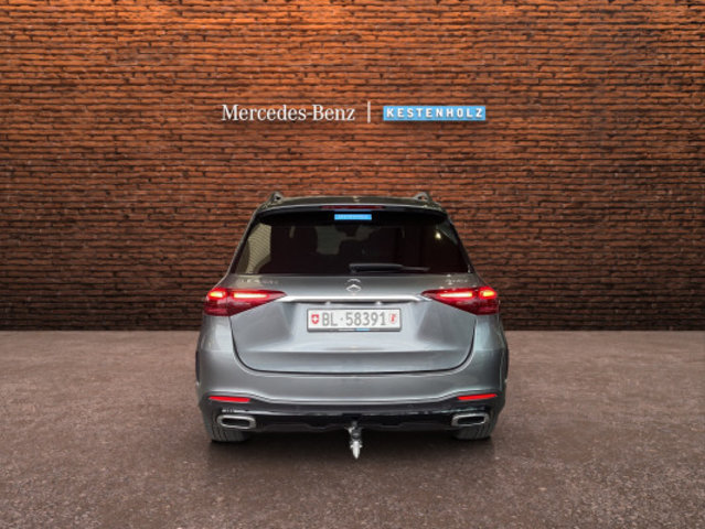 MERCEDES-BENZ GLE 450 d 4M 9G-Tronic, Occasion / Gebraucht, Automat - 6