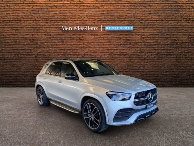 MERCEDES-BENZ GLE 450 AMG Line 4Matic, Occasioni / Usate, Automatico - 2
